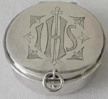 Communion Pyx